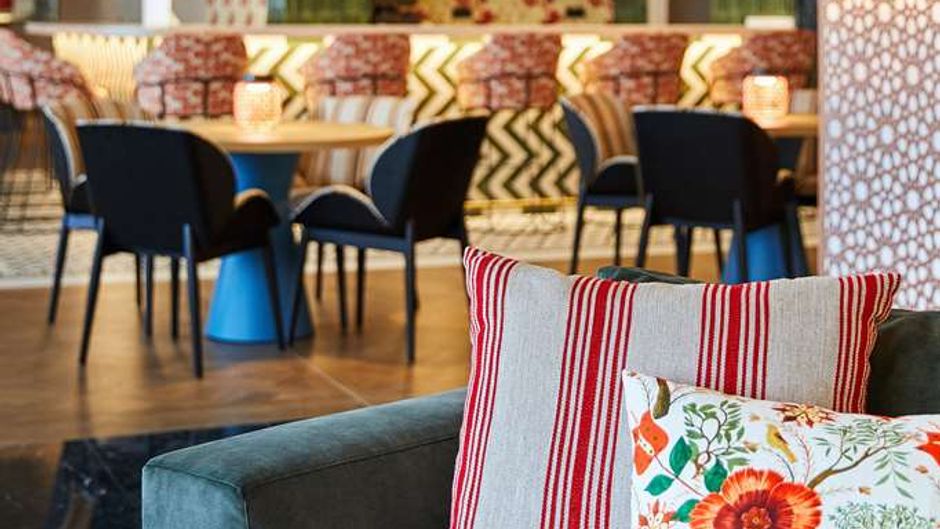 Hesperia Sevilla Restaurant