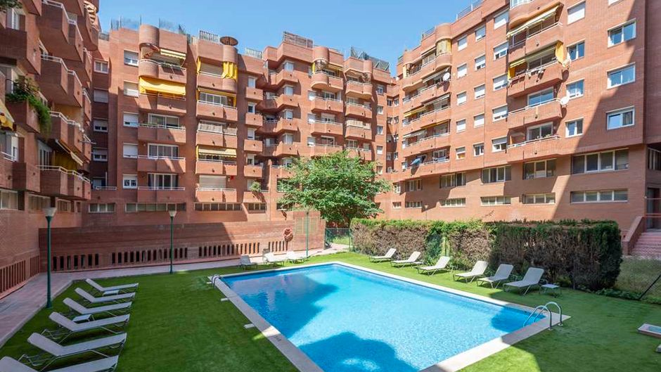 Hesperia Sant Joan Exterior