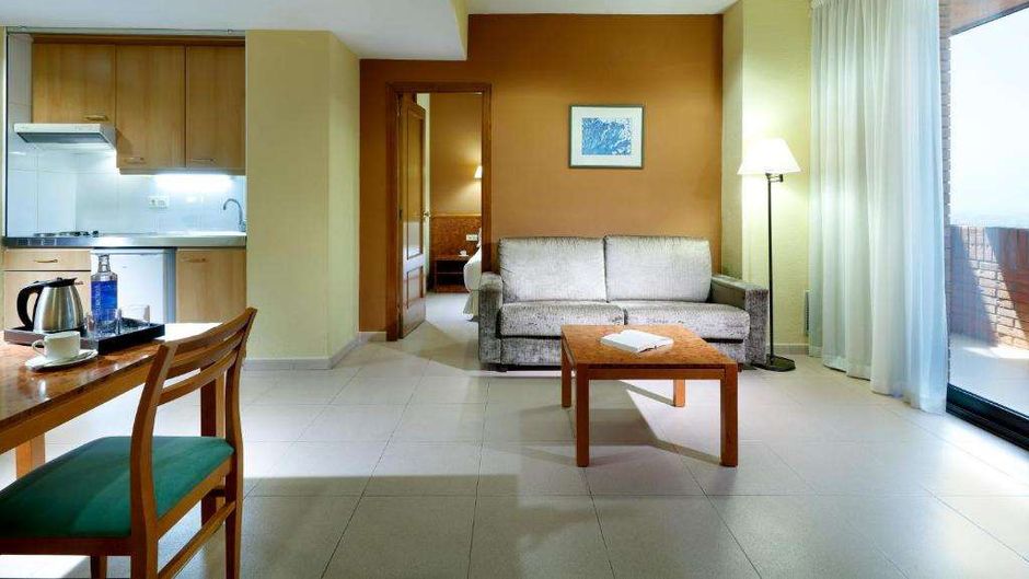 Hesperia Sant Joan Room