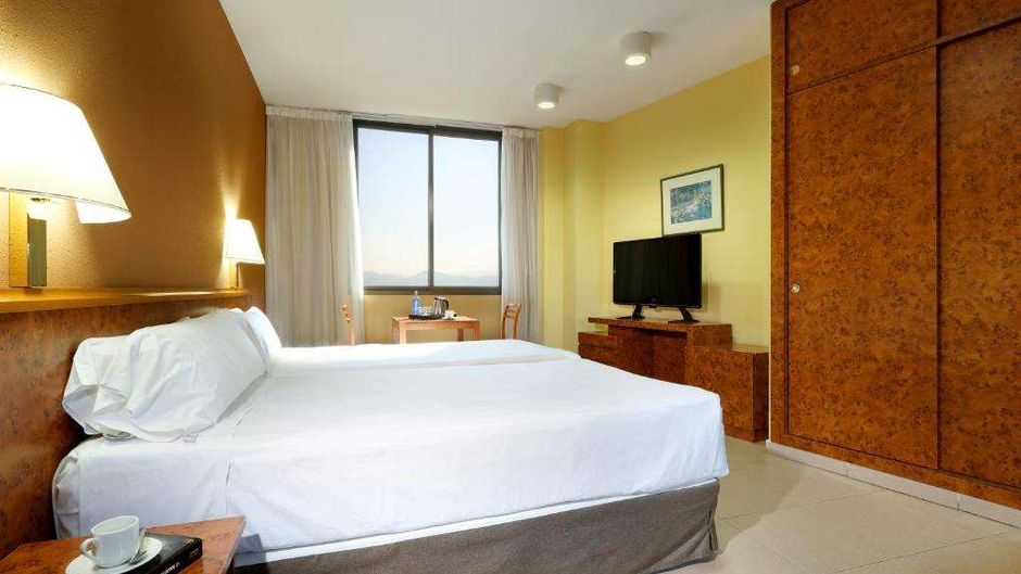Hesperia Sant Joan Room