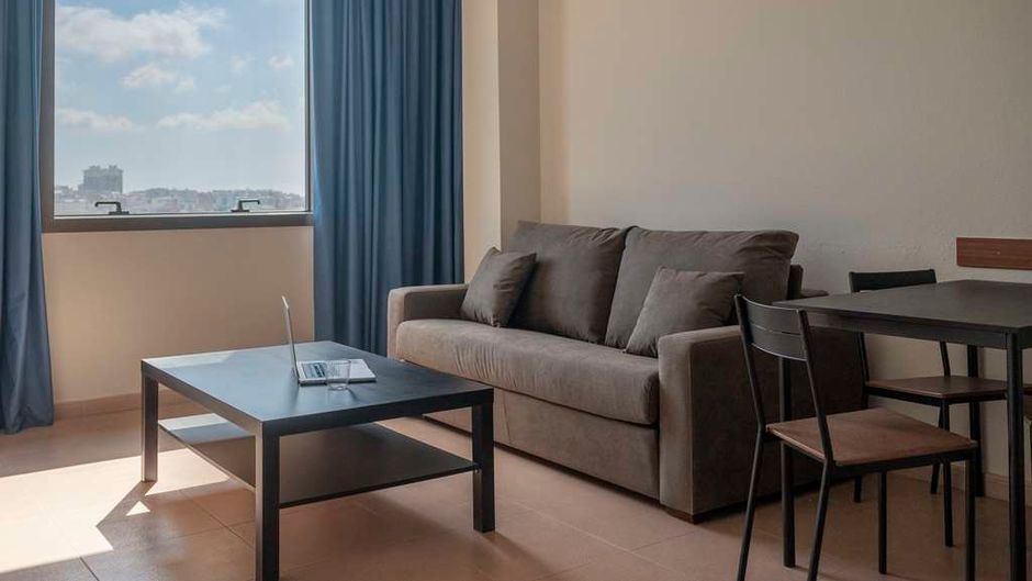 Hesperia Sant Joan Room