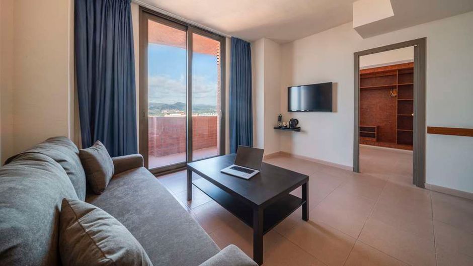 Hesperia Sant Joan Room