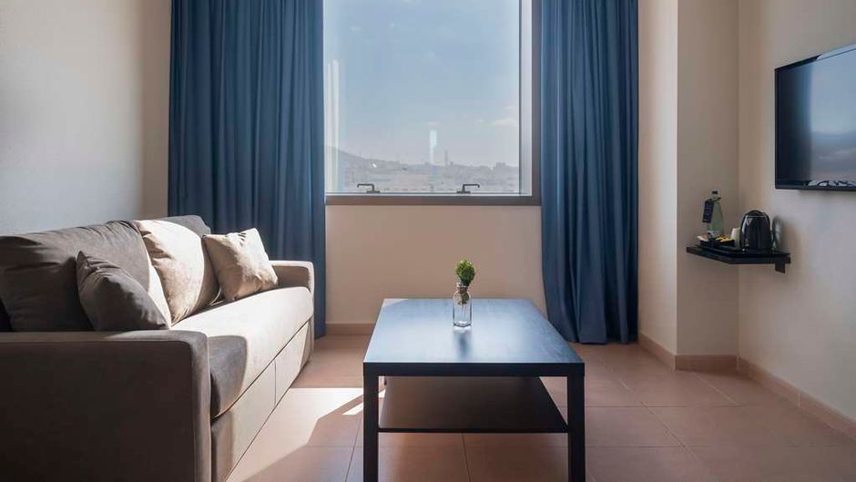 Hesperia Sant Joan Room