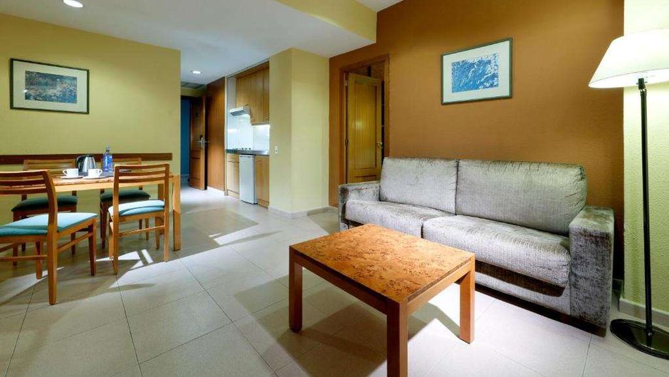 Hesperia Sant Joan Room