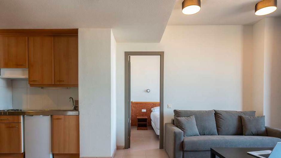 Hesperia Sant Joan Room