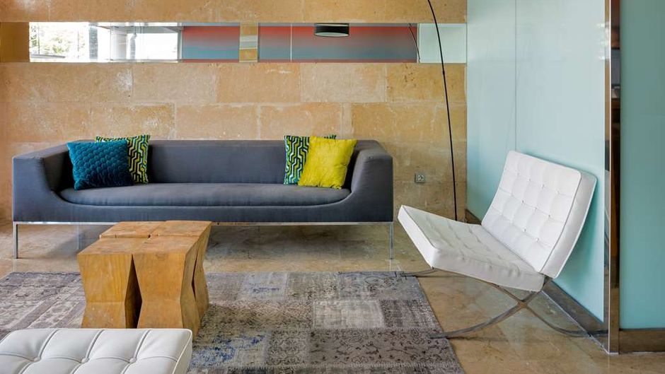 Hesperia Ciudad de Mallorca Lobby