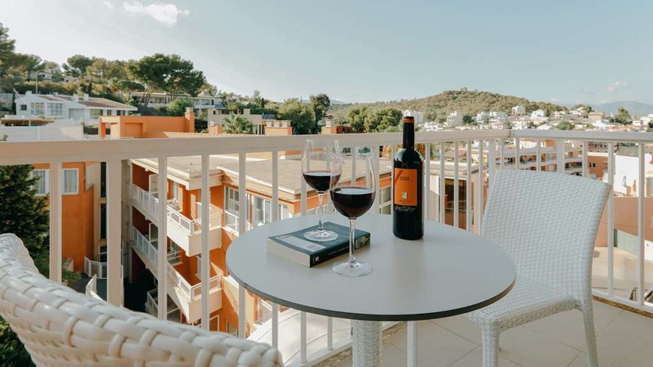 Hesperia Ciudad de Mallorca Room