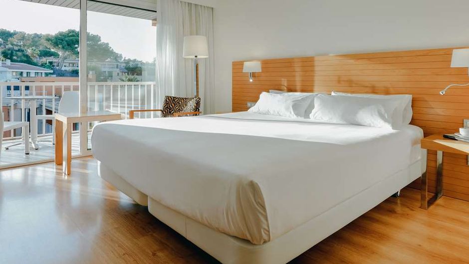 Hesperia Ciudad de Mallorca Room
