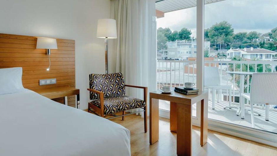 Hesperia Ciudad de Mallorca Room