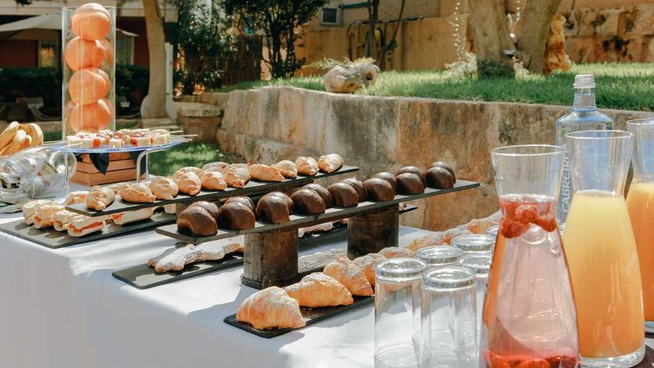 Hesperia Ciudad de Mallorca Restaurant