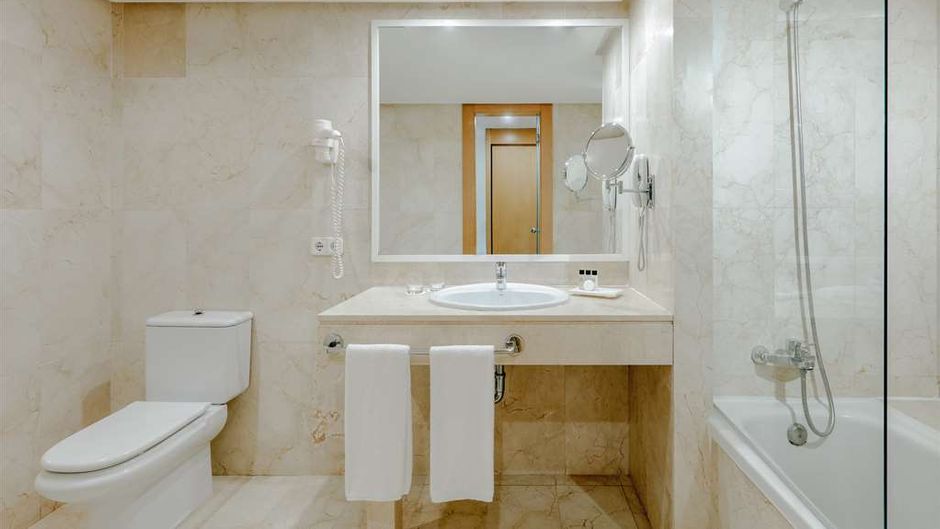 Hesperia Ciudad de Mallorca Room