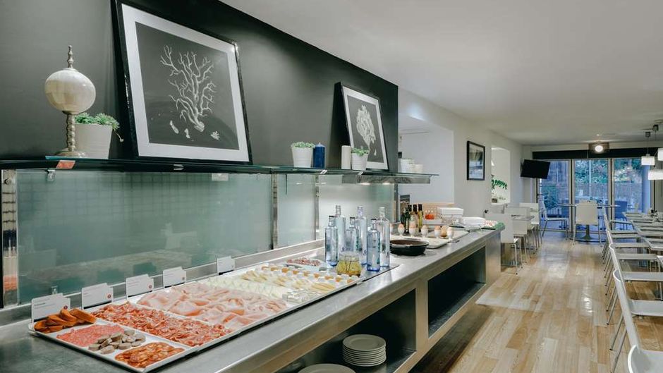 Hesperia Ciudad de Mallorca Restaurant