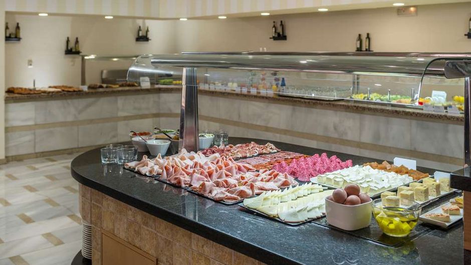 Hesperia Cordoba Restaurant
