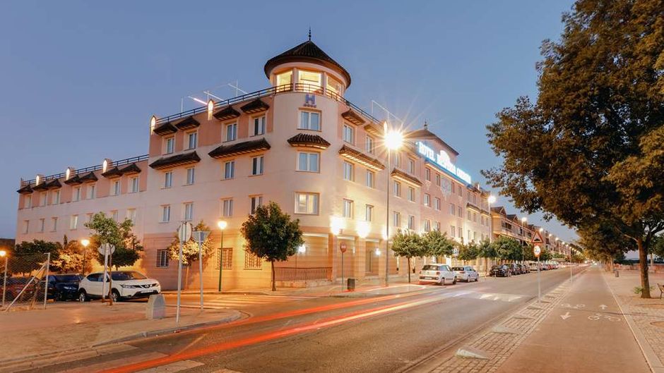 Hesperia Cordoba Exterior