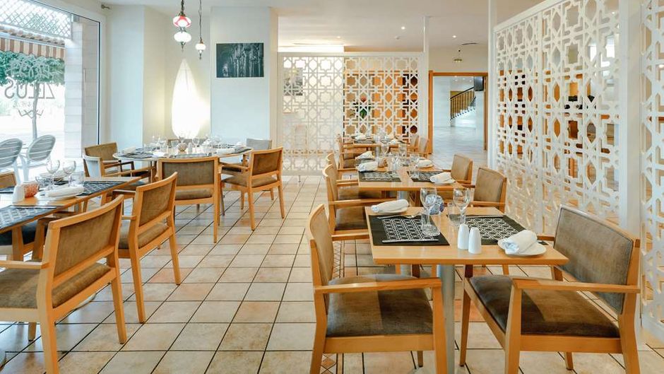 Hesperia Cordoba Restaurant