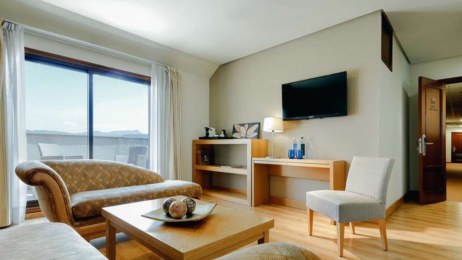 Hesperia Vigo Suite