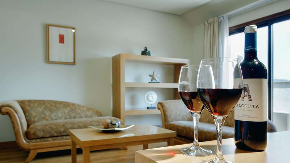Hesperia Vigo Suite