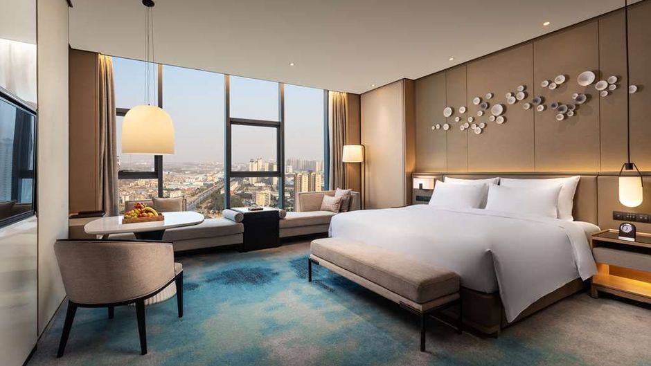 Ramada Plaza by Wyndham Xiangyang Room