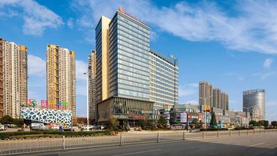Ramada Plaza by Wyndham Xiangyang