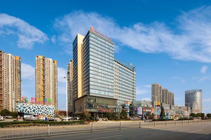 Ramada Plaza by Wyndham Xiangyang