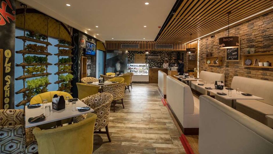 Ramada by Wyndham Kapurthala Restaurant