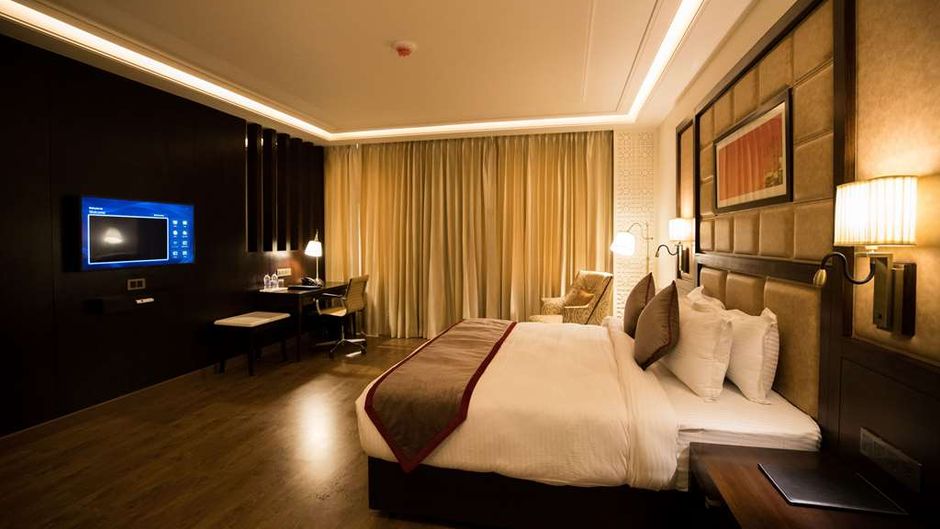 Ramada by Wyndham Kapurthala Suite