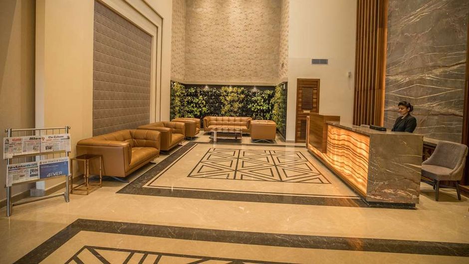 Ramada by Wyndham Kapurthala Lobby