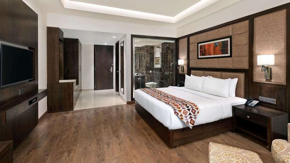 Ramada by Wyndham Kapurthala Room