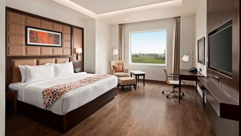 Ramada by Wyndham Kapurthala Room