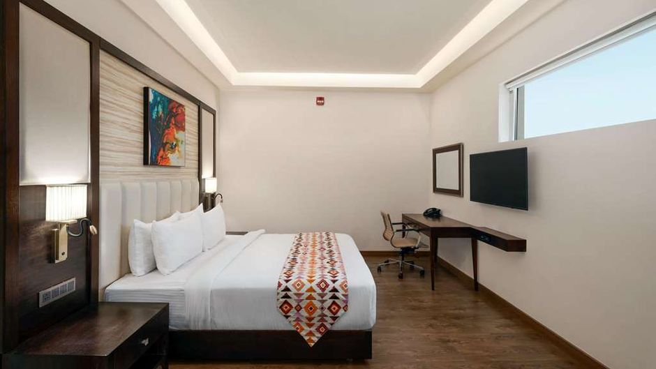 Ramada by Wyndham Kapurthala Room