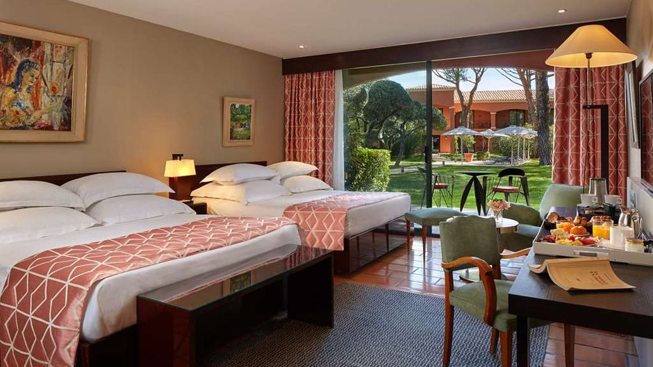 La Villa Duflot Room