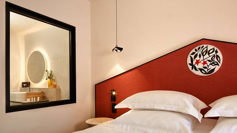 La Villa Duflot Room