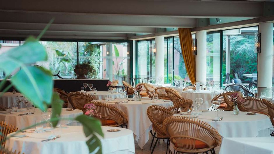 La Villa Duflot Restaurant