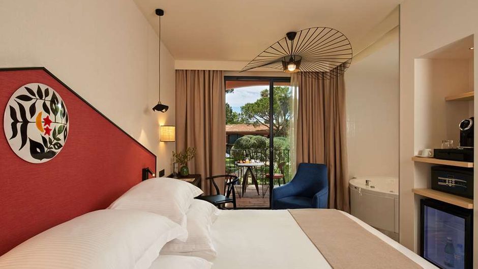 La Villa Duflot Suite