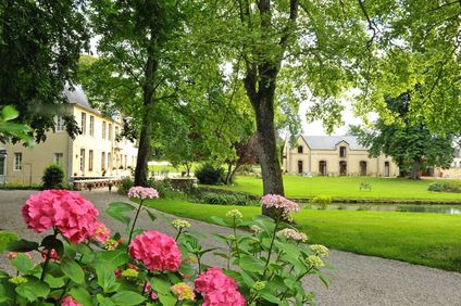 Hotel-Chateau de Bellefontaine