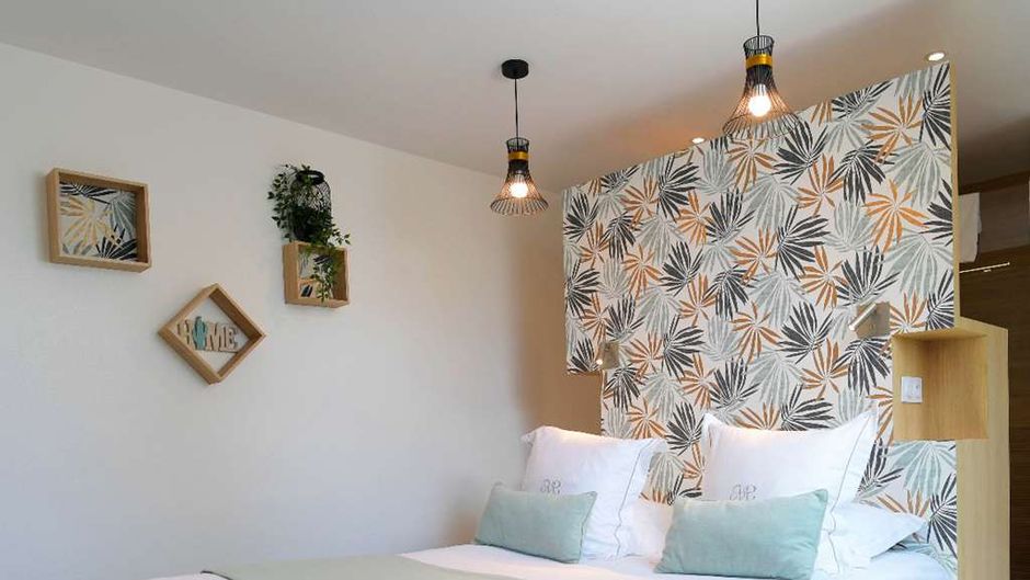Hotel La Ramade Room