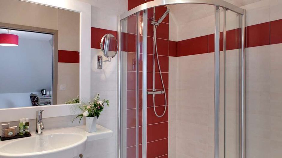 Hotel La Ramade Room