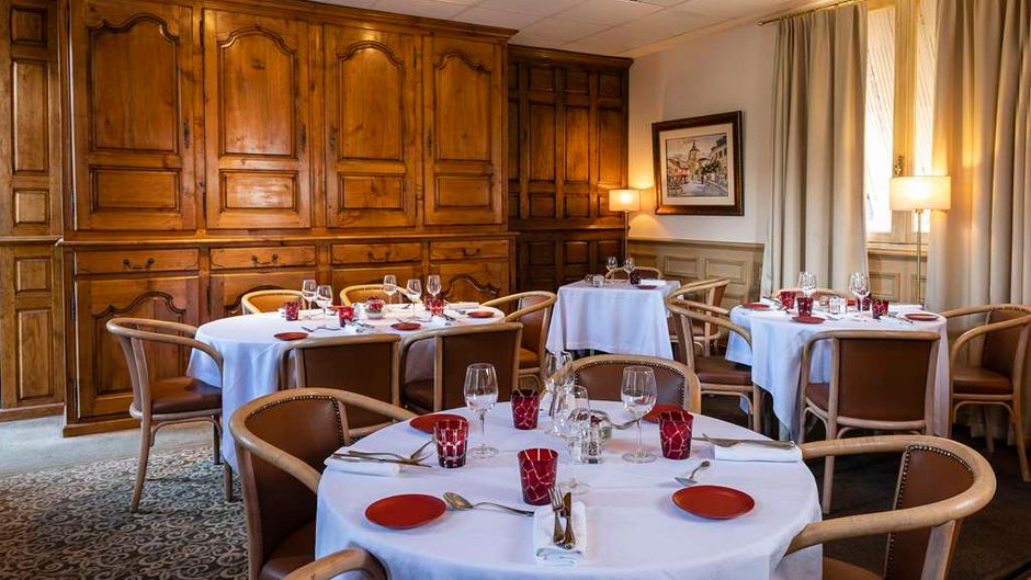 Hotel le Viscos Restaurant