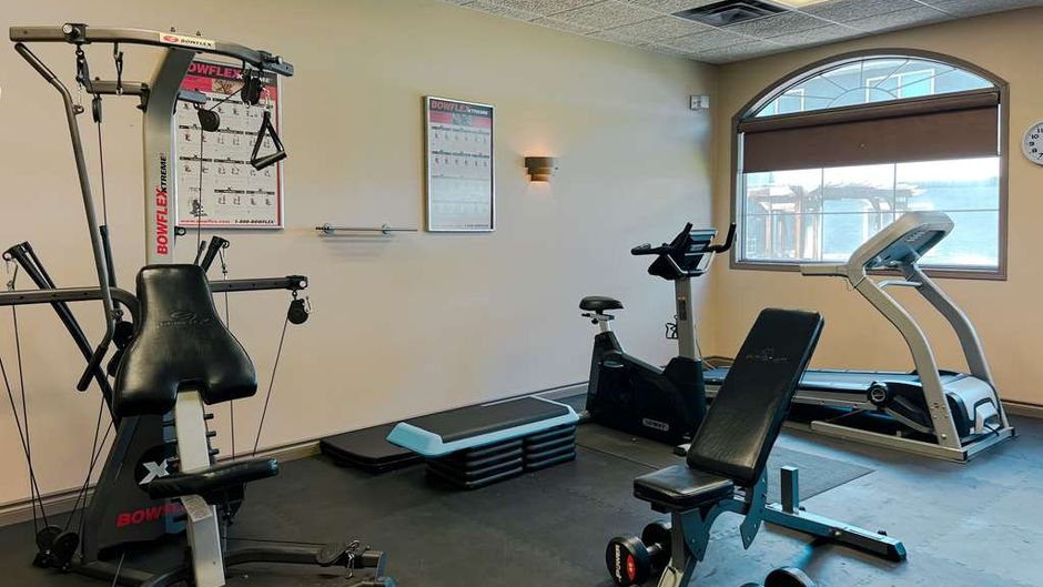 Coast Swift Current Hotel Health