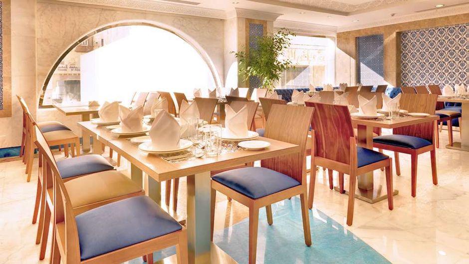 Tulip Inn Al Dar Madinah Restaurant