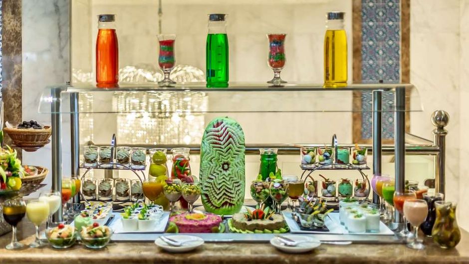 Tulip Inn Al Dar Madinah Beach