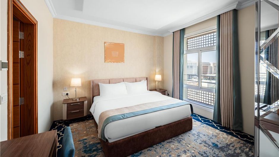 Tulip Inn Al Dar Madinah Suite