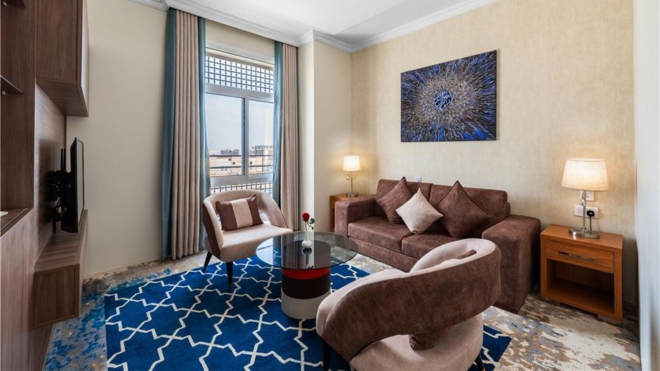 Tulip Inn Al Dar Madinah Suite