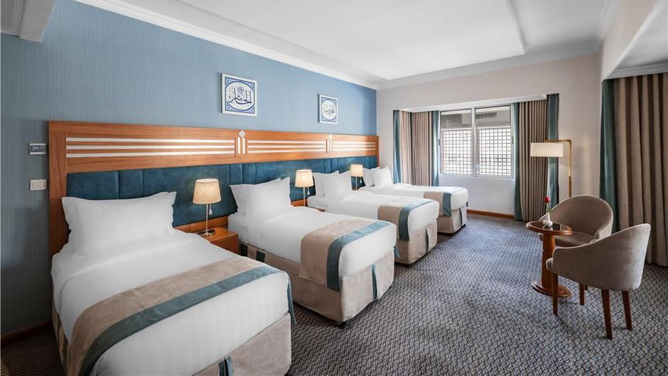Tulip Inn Al Dar Madinah Room