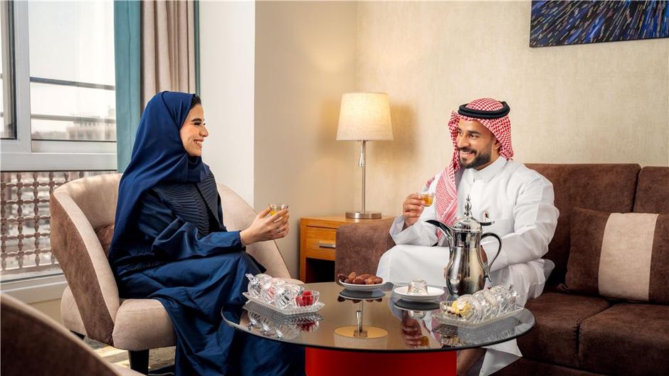 Tulip Inn Al Dar Madinah Suite