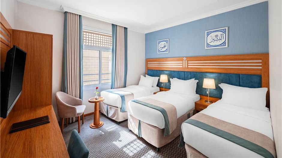Tulip Inn Al Dar Madinah Room