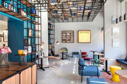 Ibis Styles Clermont-Ferrand Gare