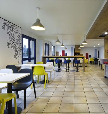 Ibis Budget Chilly-Mazarin