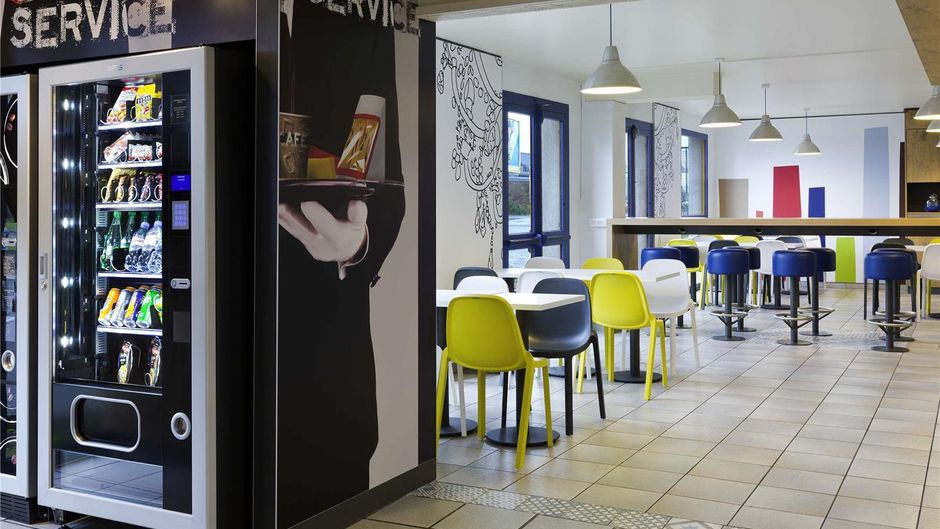 Ibis Budget Chilly-Mazarin Exterior