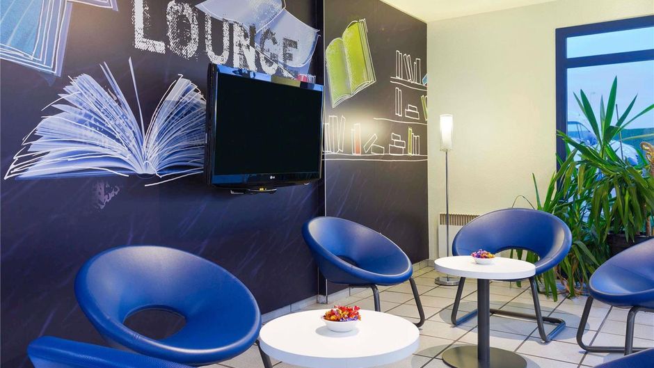 Ibis Budget Chilly-Mazarin Meeting